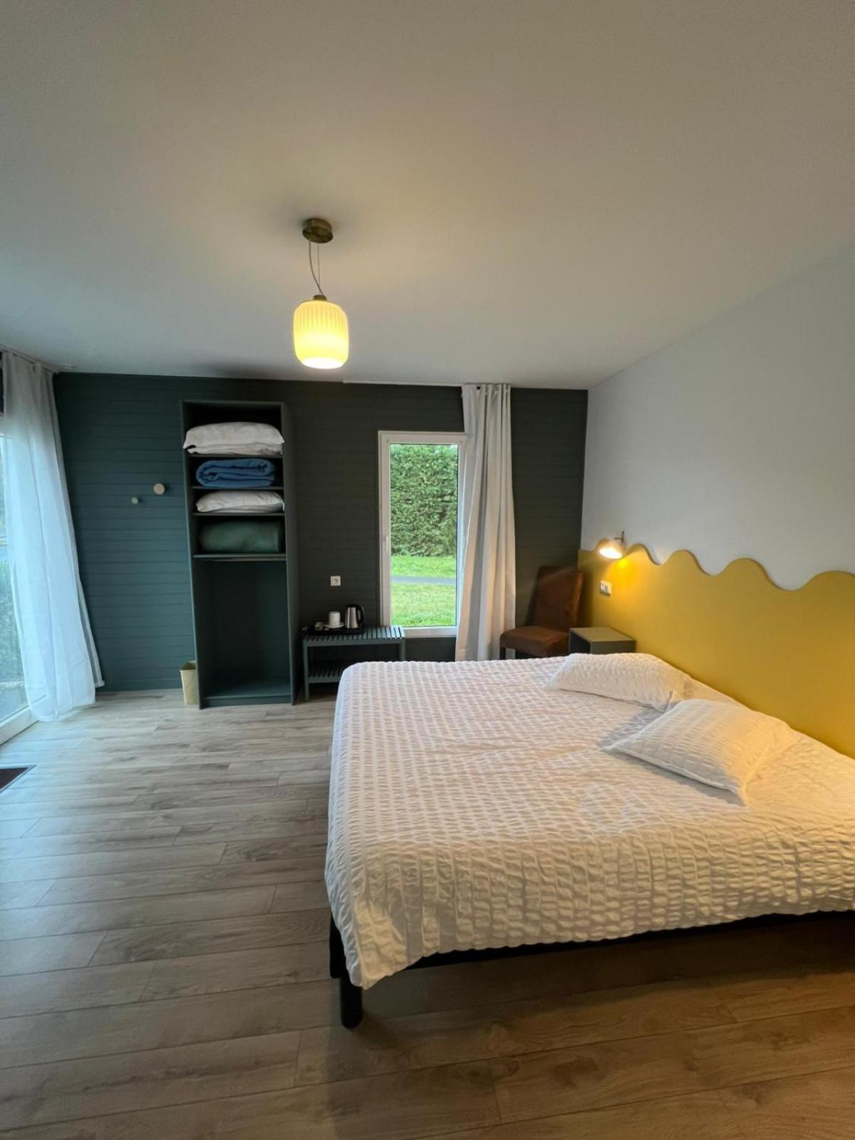 Hotel Les Voisins Beaucemaine Ploufragan Екстериор снимка