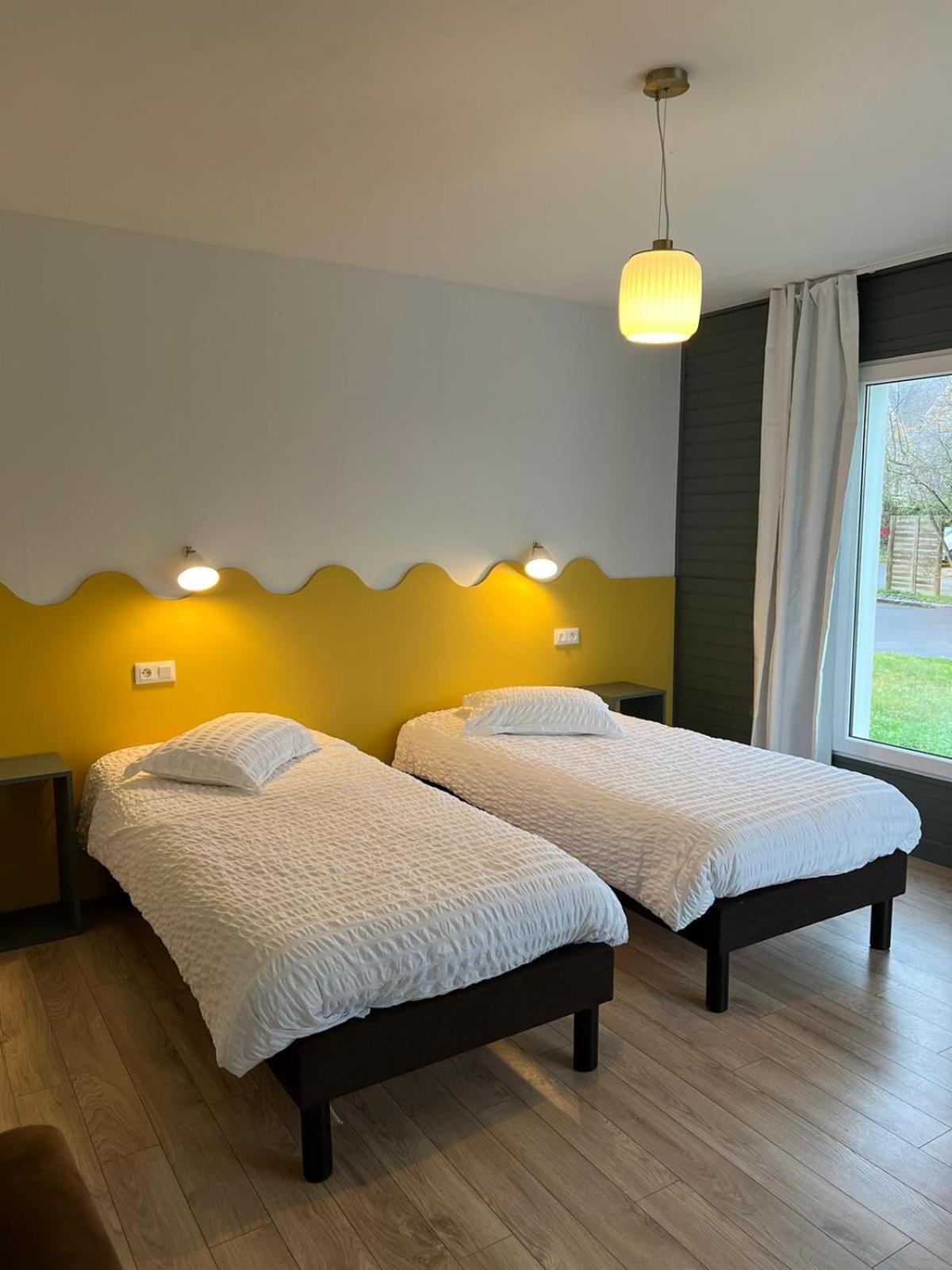 Hotel Les Voisins Beaucemaine Ploufragan Екстериор снимка