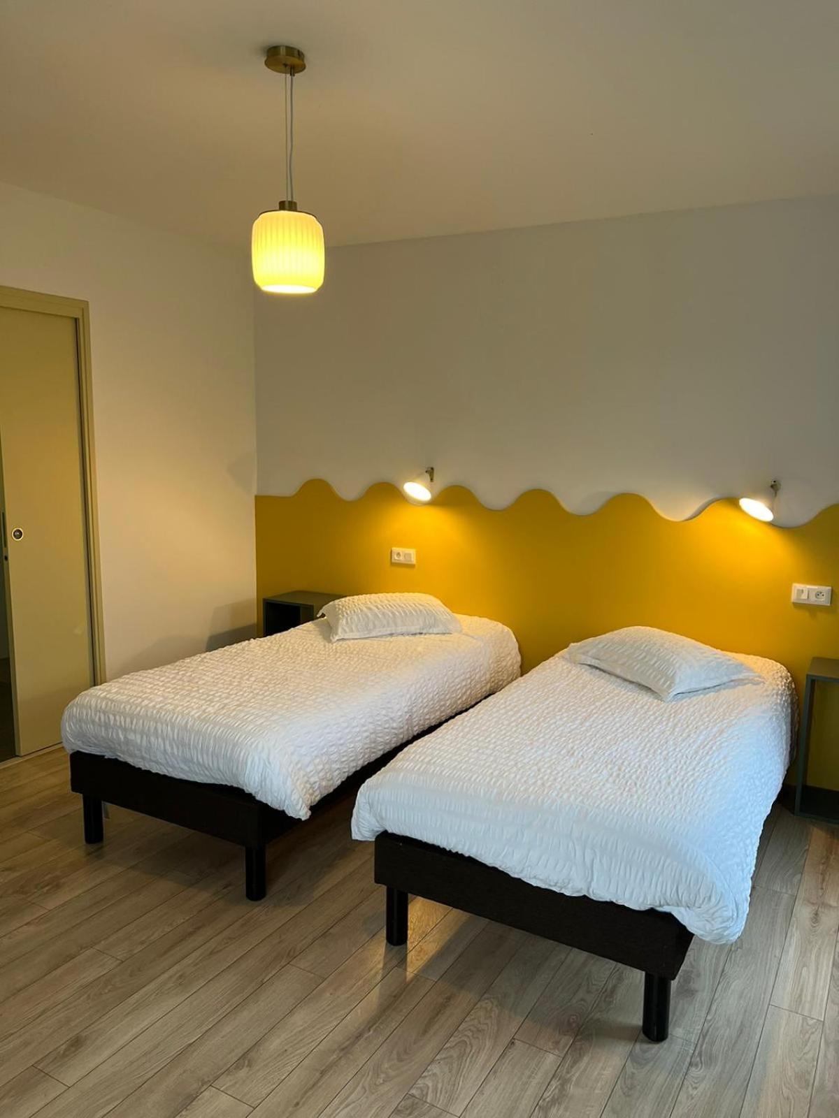 Hotel Les Voisins Beaucemaine Ploufragan Екстериор снимка