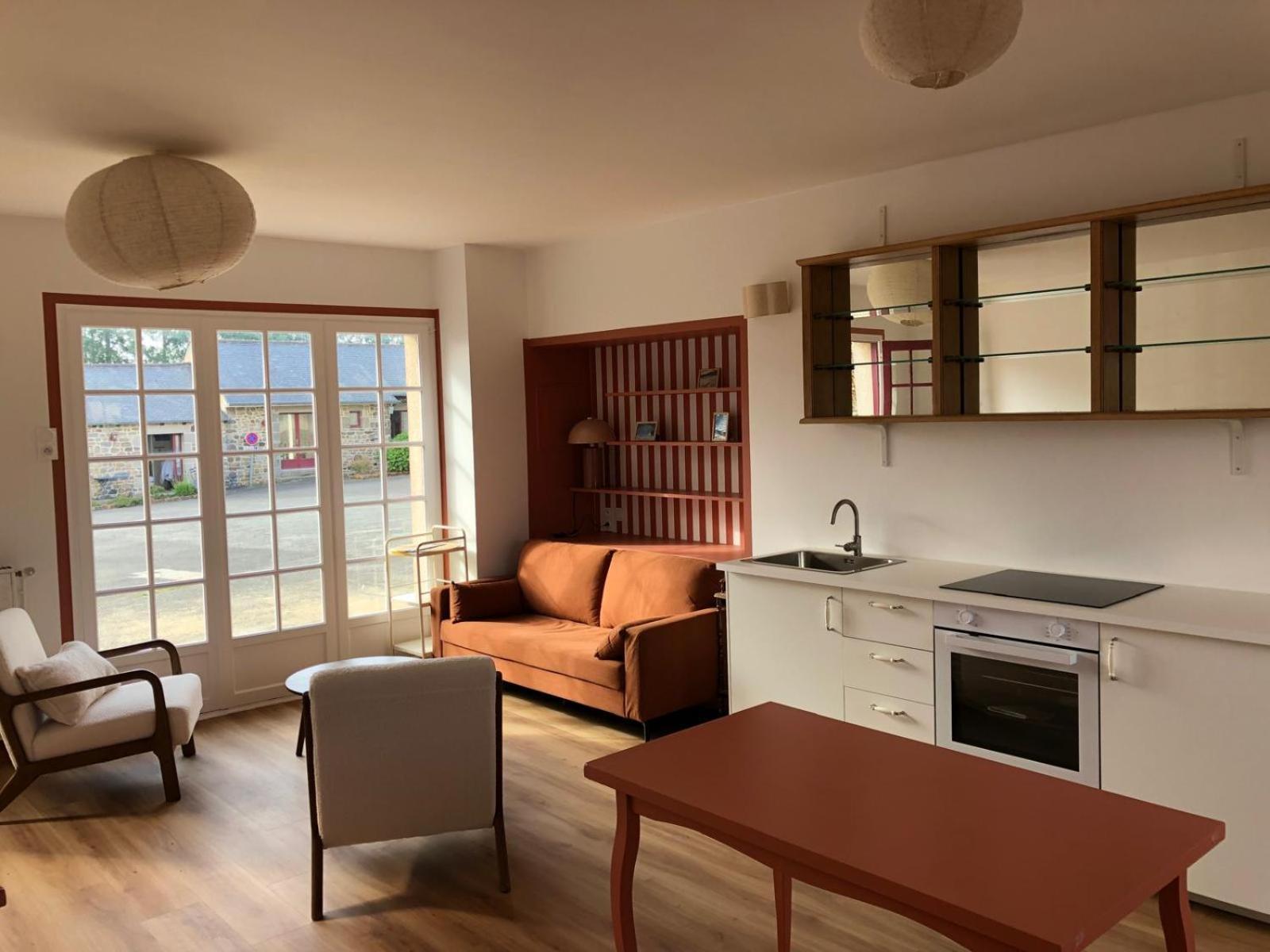 Hotel Les Voisins Beaucemaine Ploufragan Екстериор снимка