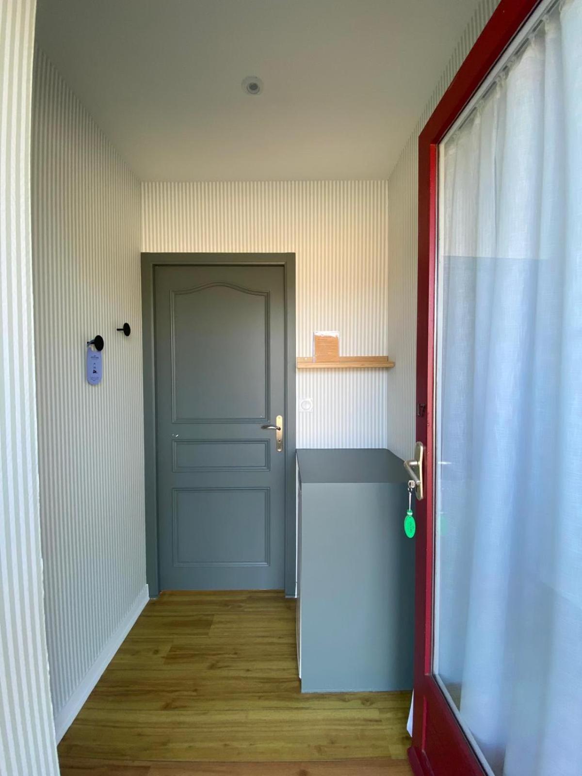 Hotel Les Voisins Beaucemaine Ploufragan Стая снимка