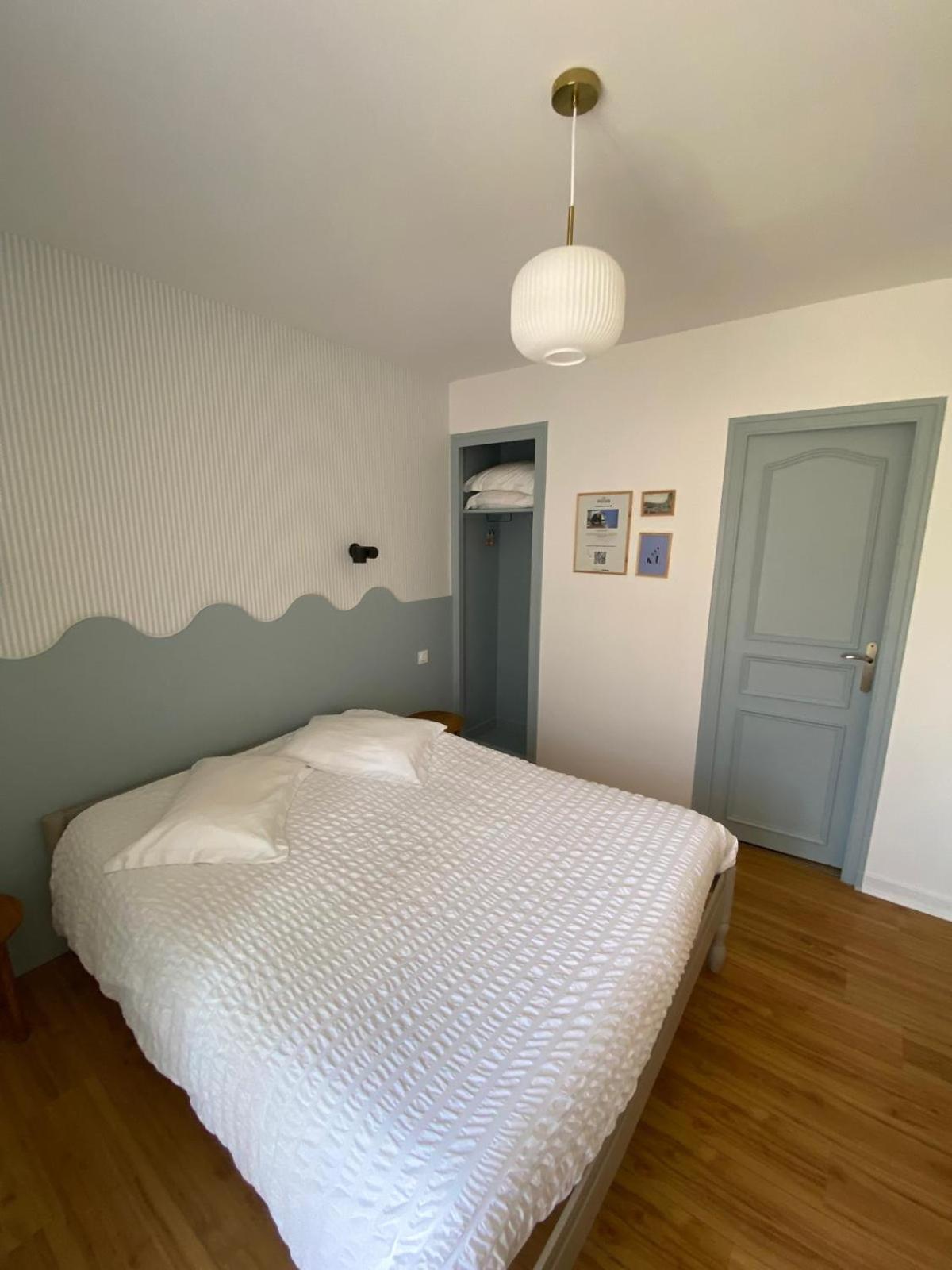 Hotel Les Voisins Beaucemaine Ploufragan Екстериор снимка