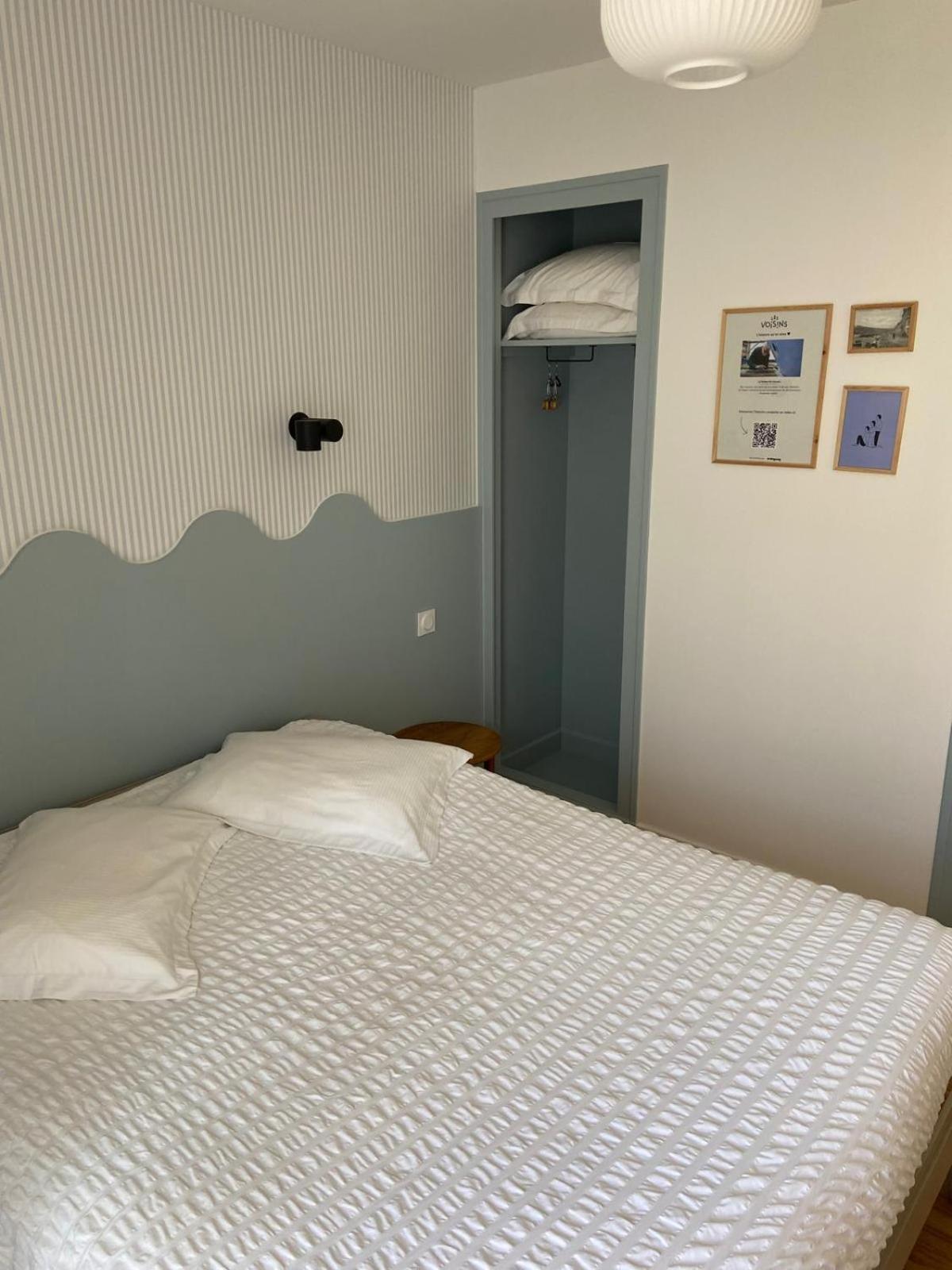Hotel Les Voisins Beaucemaine Ploufragan Стая снимка